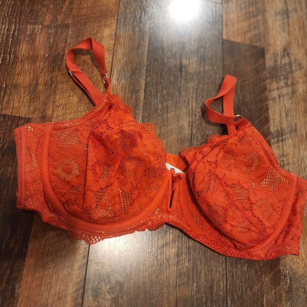 Cacique bra